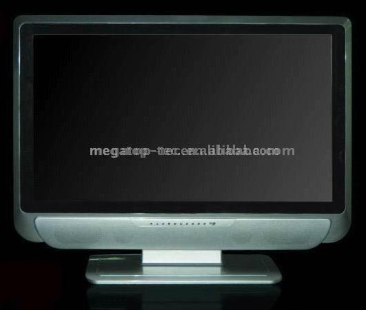  LCD TV with DVD Combo (ЖК-телевизор с DVD Combo)