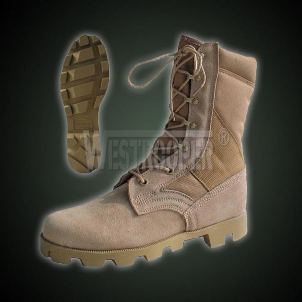 Desert Jungle Boots (Desert Jungle Boots)