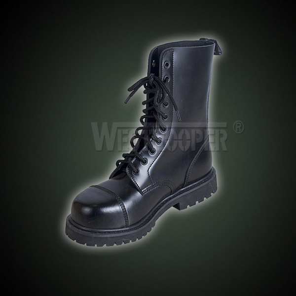  10 Holes Ranger Boots (10 trous Ranger Boots)