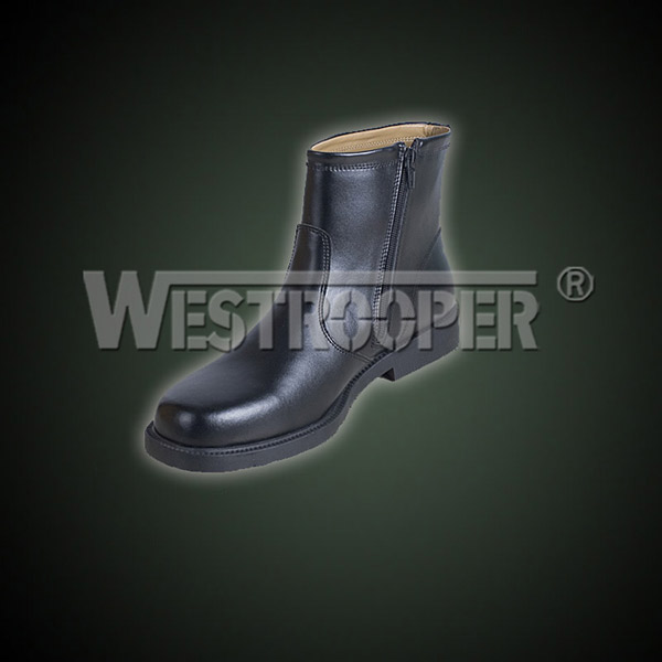 Leder Stiefeletten (Leder Stiefeletten)