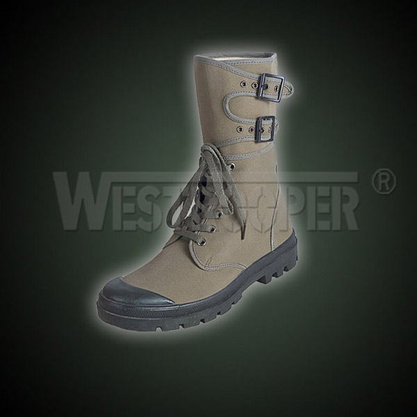 Französisch Leinwand Ranger Boots 70-1213 (Französisch Leinwand Ranger Boots 70-1213)