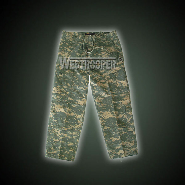  US ACU Pants, Combat Pants (Pantalon US ACU, pantalons de combat)