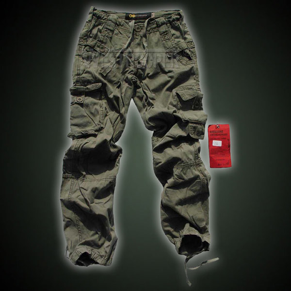  Cargo Pants Stonewashed Camo (Cargo Pants Stonewashed Camo)