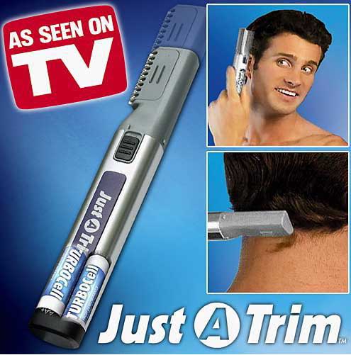  Just A Trim Trimmer (Juste une petite coupe Trimmer)