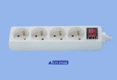  OY-F04K Socket (OY-F04K Sockel)