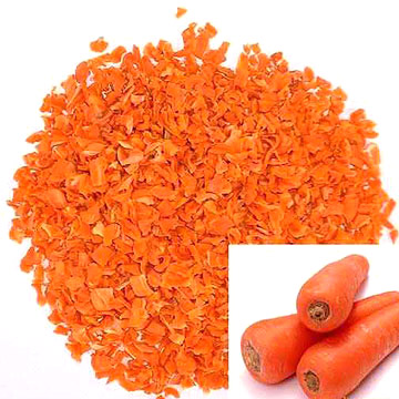  Dehydrated Carrots (Karotten Trockengemüse)