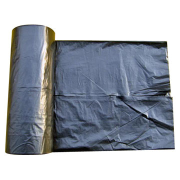  Garbage Bag with Gusset