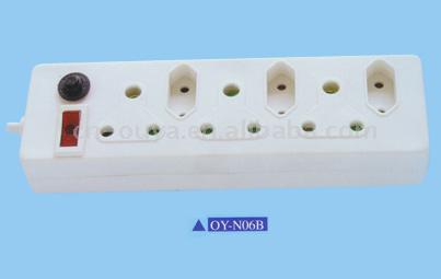  OY-N06B Socket (OY-N06B Sockel)