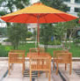  Wooden Umbrella / Aluminum Umbrella (Holzschirm / Aluminium Umbrella)