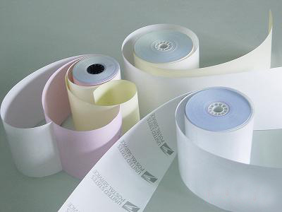  Carbonless Paper Roll (Carbonless Paper Roll)