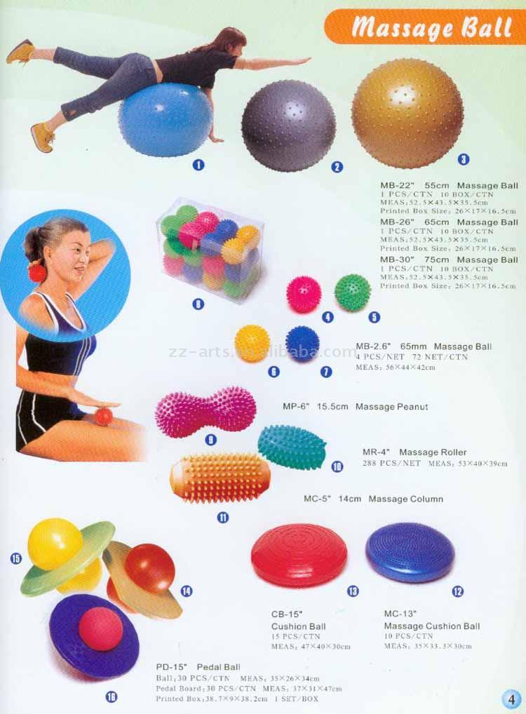  Massage Ball (Massage Ball)