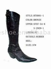  Women`s Boots(BTH001-1)