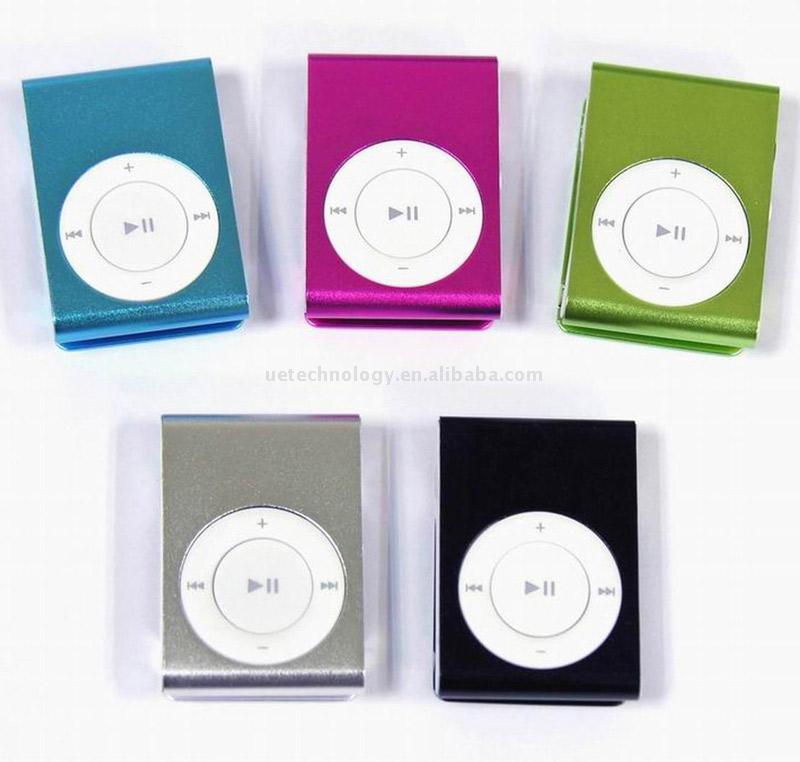  MP3 Player (MP3-плеер)