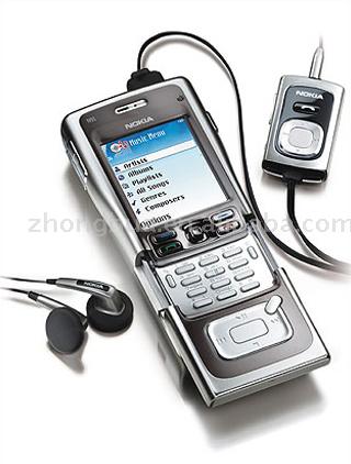  Mlbile Phone(Nokia N91)