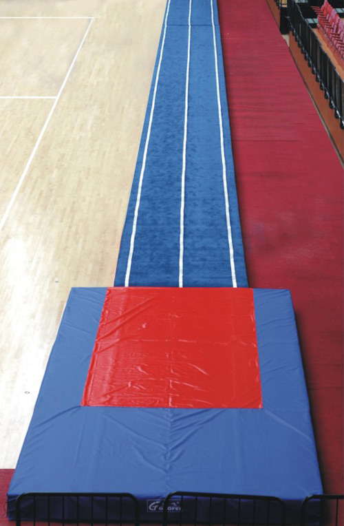  Competition Tumbling Track Complete ( Competition Tumbling Track Complete)