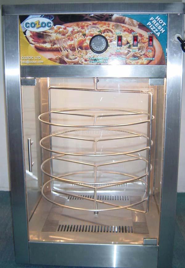  Pizza Warmer