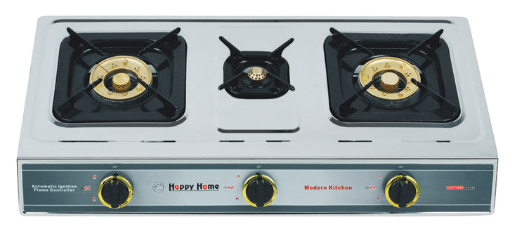  Gas Stove ( Gas Stove)