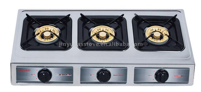  Gas Stove ( Gas Stove)