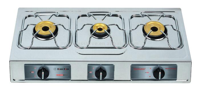  Gas Stove ( Gas Stove)