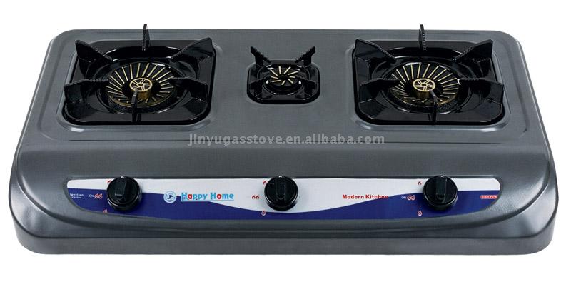  Gas Stove ( Gas Stove)