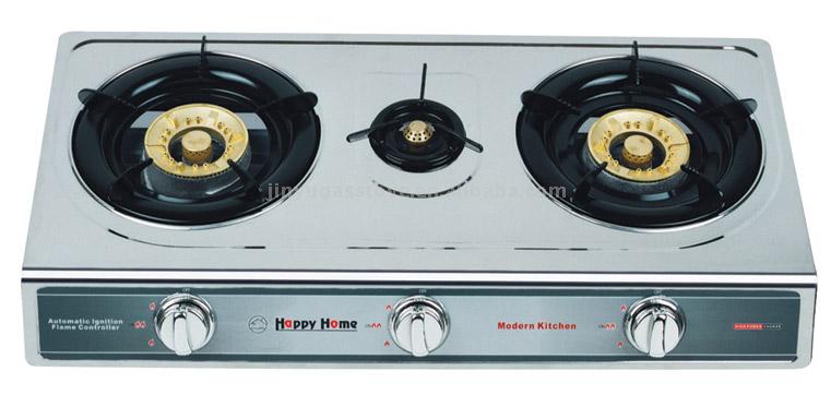  Gas Stove ( Gas Stove)