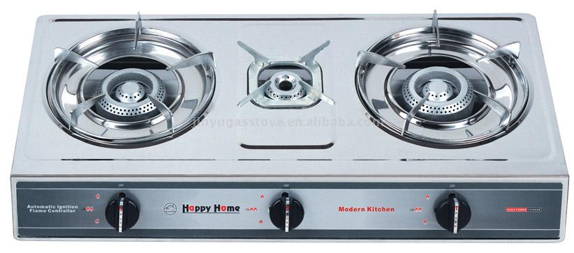  Gas Stove ( Gas Stove)