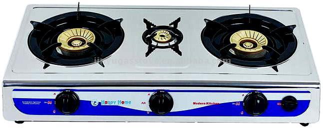  Gas Stove ( Gas Stove)