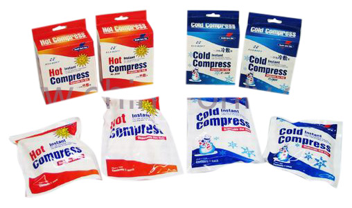  Instant Hot/Cold Compress ()