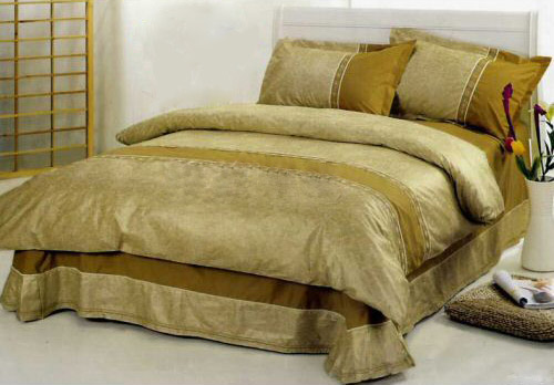  Jacquard Bedding Set ( Jacquard Bedding Set)