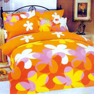  Embroidered Bedding Set (Literie brodée Set)