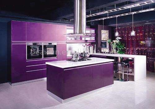  Kitchen Cabinet (Cabinet de cuisine)