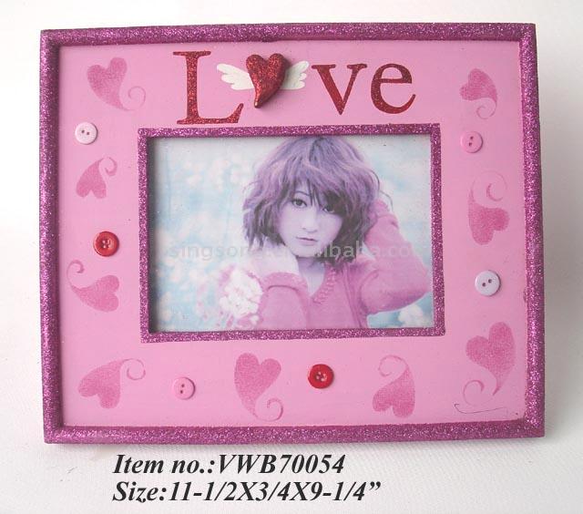 Valentine Picture Frame (Valentine Picture Frame)