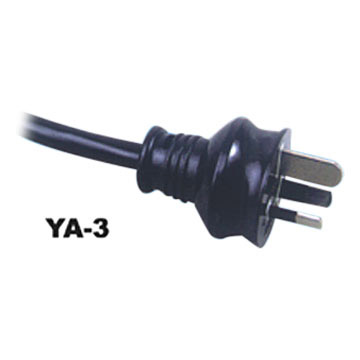  Power Cord for Australia ( Power Cord for Australia)