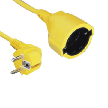 Europa Typ AC Power Extension Cord Sets Powercord Kabel (Europa Typ AC Power Extension Cord Sets Powercord Kabel)