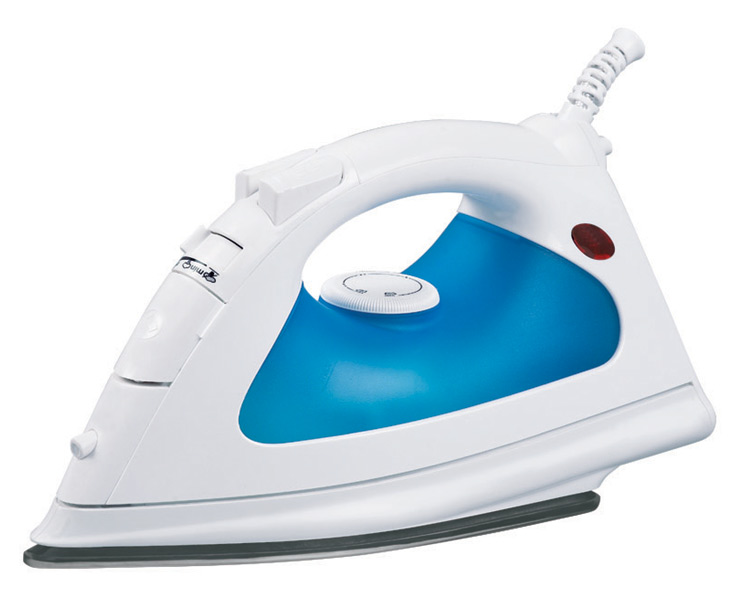  Steam Iron (Утюг)