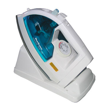  Cordless Steam Iron (Cordless Fer à vapeur)