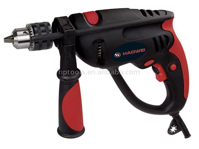  Impact Drill (Воздействие дрели)