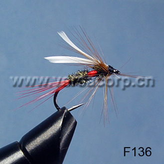  Dry Fly (Dry Fly)