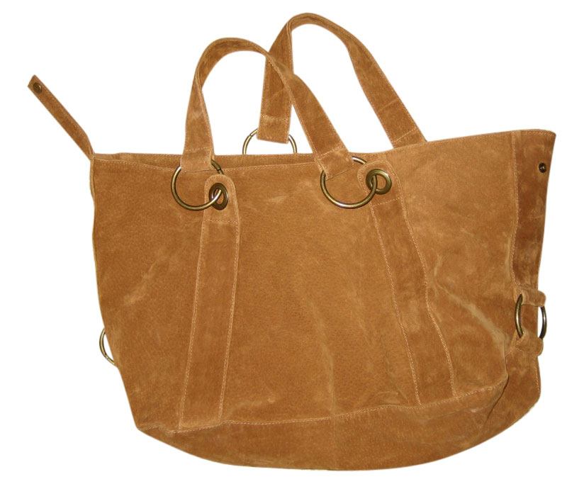  Leather Bag (Sac en cuir)