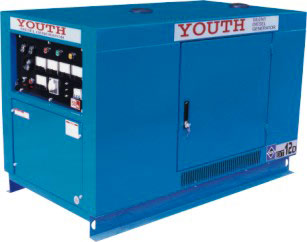 Silent Diesel Generator Set (Silent Diesel Generator Set)