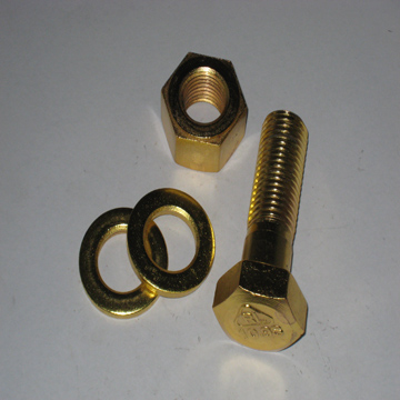  High Strength Fasteners for Steel Structure (High Strength Éléments de fixation pour la structure d`acier)