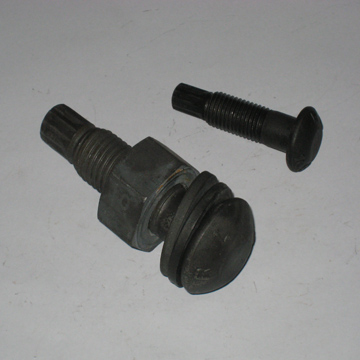  High Strength Fasteners for Steel Structure (High Strength Éléments de fixation pour la structure d`acier)