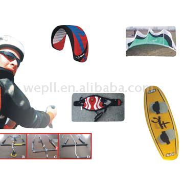  Surfing Kite ( Surfing Kite)