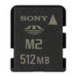 M2 512MB Memory Stick Pro Duo (M2 512MB Memory Stick Pro Duo)