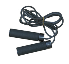  Weighted Jump Rope (Gewichtete Springseil)