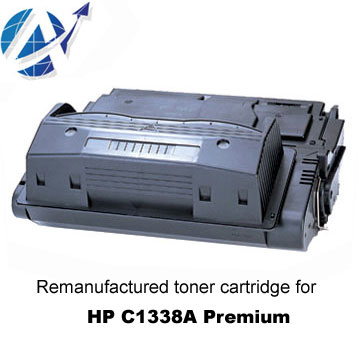  Remanufactured Toner Cartridge For HP Q1338/Q1339/Q5942 A/X (Remanufactured Toner Cartridge Pour HP Q1338/Q1339/Q5942 A / X)