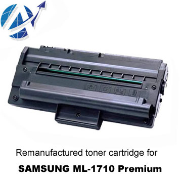  Remanufactured Toner Cartridge For SAMSUNG ML-1710 Universal (Remanufactured toner Cartouche pour Samsung ML-1710 Universal)