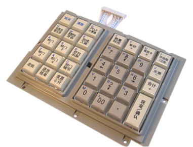  Custom Design Keyboard and Keypad (Пользовательский дизайн клавиатуры и клавиатуры)