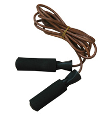  Leather Jump Rope (Leder-Springseil)