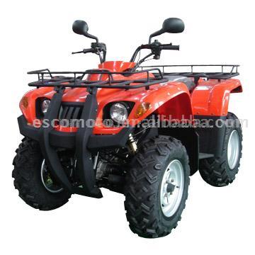  400cc 4*4 EEC ATV (400cc 4 * 4 ЕЭС ATV)